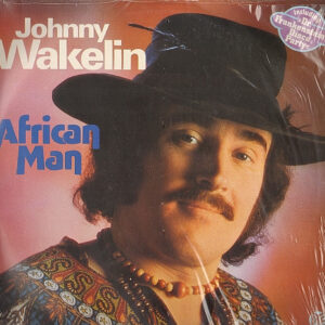 Johnny Wakelin <br> African Man