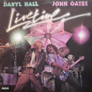 Daryl Hall & John Oates <br> Livetime