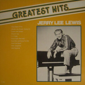 Jerry Lee Lewis <br> Greatest Hits