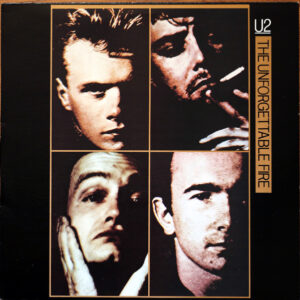 U2 - The Unforgettable Fire