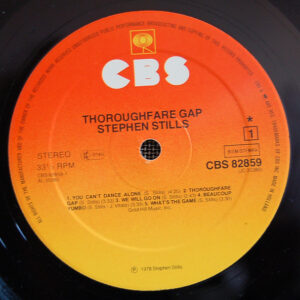 Stephen Stills <br> Thoroughfare Gap