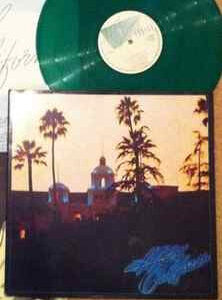 Eagles <br> Hotel California