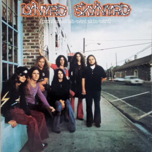 Lynyrd Skynyrd <br> (Pronounced 'Lĕh-'nérd 'Skin-'nérd)