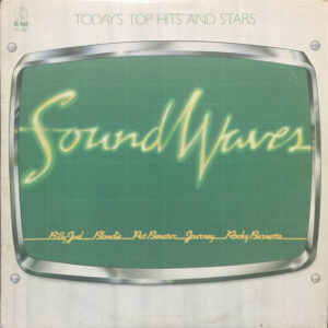 Various - Sound Waves - Today's Top Hits And Stars