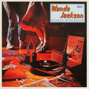 Wanda Jackson <br> Rockin' With Wanda