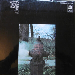 Woody Herman <br> Light My Fire
