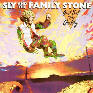 Sly & The Family Stone <br> Ain't But The One Way