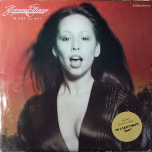 Yvonne Elliman <br> Night Flight