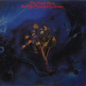 The Moody Blues <br> On The Threshold Of A Dream