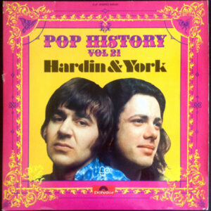 Hardin & York - Pop History Vol 21