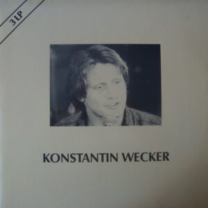 Konstantin Wecker <br> Konstantin Wecker
