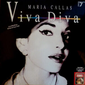 Maria Callas <br> Viva Diva