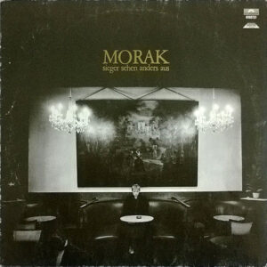 Morak* <br> Sieger Sehen Anders Aus