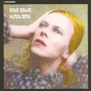 David Bowie <br> Hunky Dory