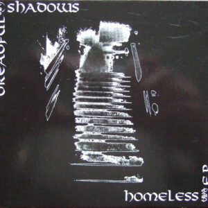 Dreadful Shadows - Homeless E.P.