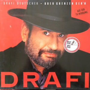 Drafi Deutscher <br> Über Grenzen Geh'n