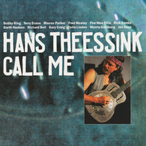 Hans Theessink <br> Call Me