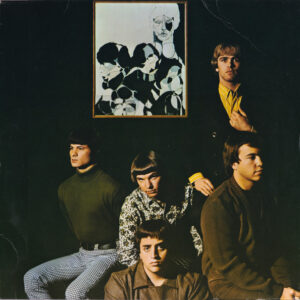 The Electric Prunes - I Had Too Much To Dream Last Night