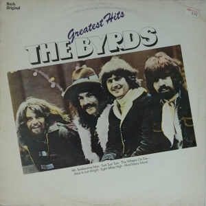 The Byrds <br> Greatest Hits