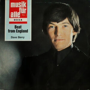 Dave Berry <br> Beat From England