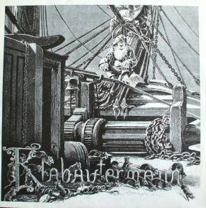 Achim Reichel <br> Klabautermann