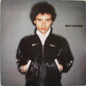 Nils Lofgren <br> Nils