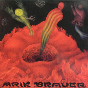 Arik Brauer <br> Arik Brauer