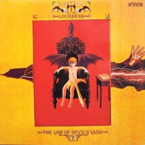 Loudness (5) <br> The Law Of Devil's Land
