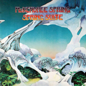 McKendree Spring <br> Spring Suite
