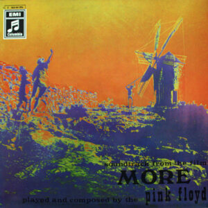 Pink Floyd <br> Soundtrack From The Film "More"