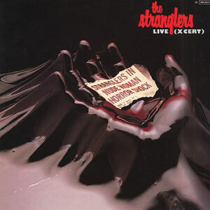 The Stranglers <br> Live (X Cert)