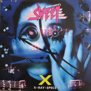 Andy Scott's Sweet <br> X-Ray-Specs