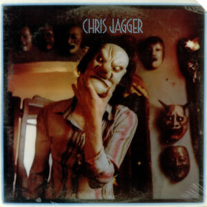 Chris Jagger <br> Chris Jagger