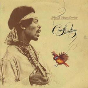 Jimi Hendrix <br> Crash Landing