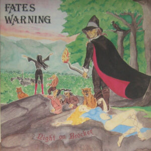 Fates Warning <br> Night On Bröcken