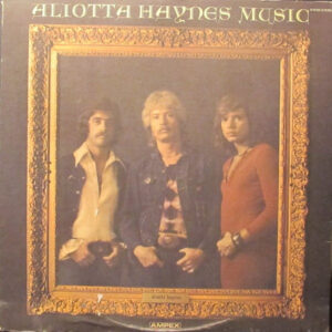 Aliotta Haynes <br> Aliotta Haynes Music