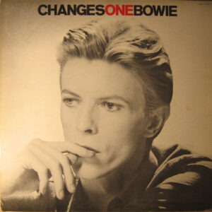 David Bowie <br> ChangesOneBowie