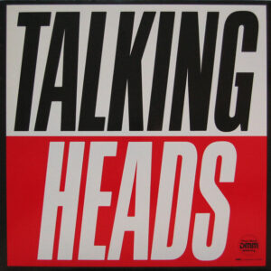 Talking Heads <br> True Stories