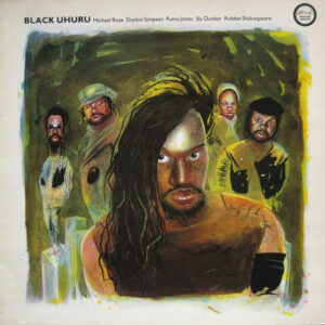 Black Uhuru <br> Reggae Greats