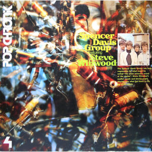 Spencer Davis Group* Featuring Steve Winwood <br> Pop Chronik