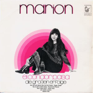 Marion* <br> El Condor Pasa - Die Grossen Erfolge