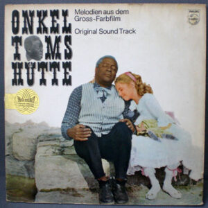 Peter Thomas <br> Onkel Toms Hütte