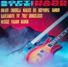 Various <br> Soft Side Of Hard Rock