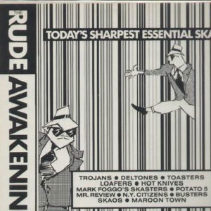 Various <br> The Rude Awakening (Today's Sharpest Essential Ska)