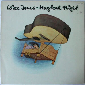 Wizz Jones <br> Magical Flight