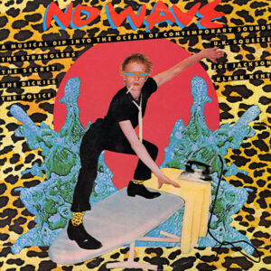 Various <br> No Wave