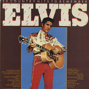 Elvis Presley <br> 20 Country Hits To Remember