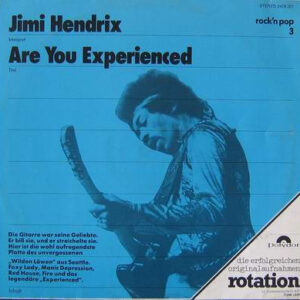 The Jimi Hendrix Experience <br> Are You Experienced