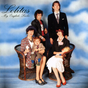 Lolitas <br> My English Sucks