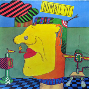 Humble Pie <br> Humble Pie